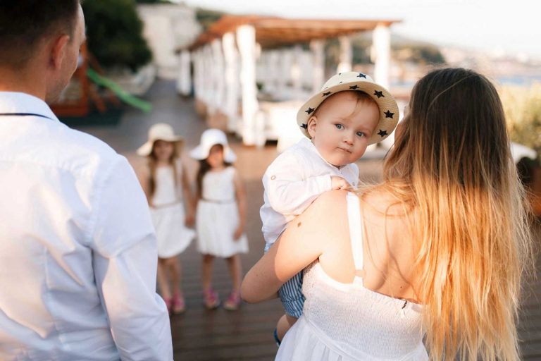 Γάμος και βάπτιση την ίδια μέρα