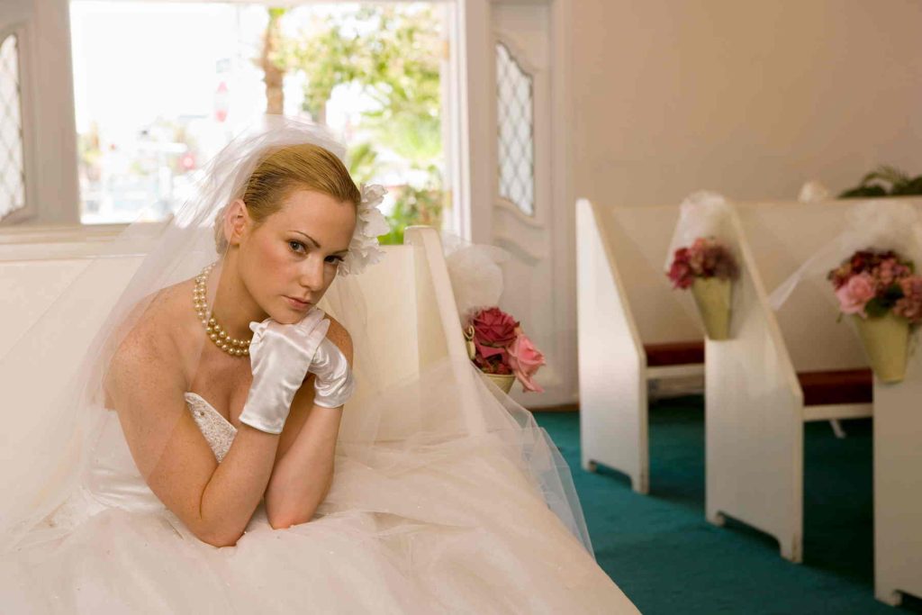 Οδηγίες γάμου με την κατάλληλη προετοιμασία νύφης